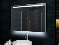 Zrcadlo MILADA 100 s LED ovětlením