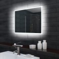 Zrcadlo MLE 70 s LED ovětlením