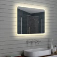 Zrcadlo MAGDA 100 x 70 s LED osvětlením